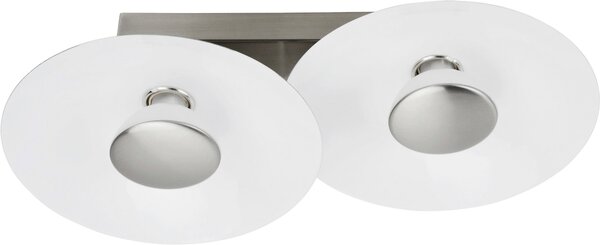 STROPNÍ LED SVÍTIDLO, 37,5/20/10 cm - Online Only svítidla, Online Only