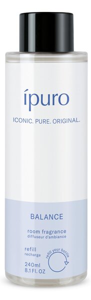 POKOJOVÁ VŮNĚ 240 ml Ipuro - Difuzéry