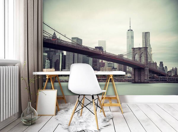Fototapeta - Manhattan (152,5x104 cm)