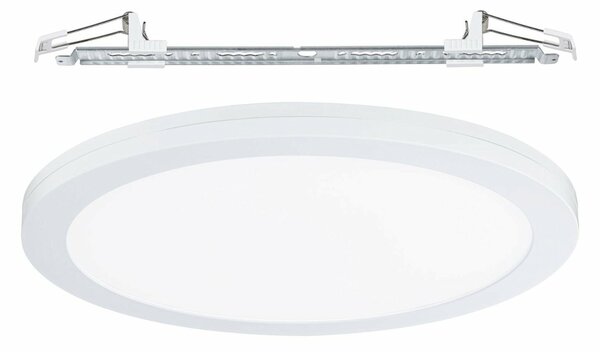 PAULMANN LED vestavné svítidlo Cover-it senzor kruhové 330mm, 22W 4000K bílá mat Panel pro vestavnou i přisazenou montáž 953.92