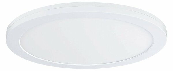 PAULMANN LED vestavné svítidlo Cover-it senzor kruhové 330mm, 22W 4000K bílá mat Panel pro vestavnou i přisazenou montáž 953.92