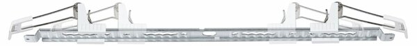 PAULMANN LED vestavné svítidlo Cover-it senzor kruhové 330mm, 22W 4000K bílá mat Panel pro vestavnou i přisazenou montáž 953.92