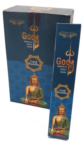 Buddha vonné tyčinky