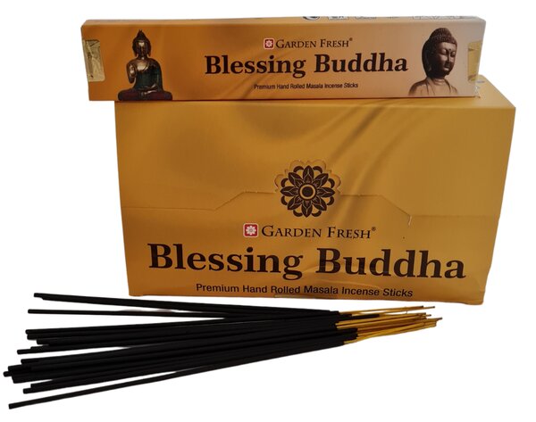 ŽEHNAJÍCÍ BUDDHA – vonné tyčinky