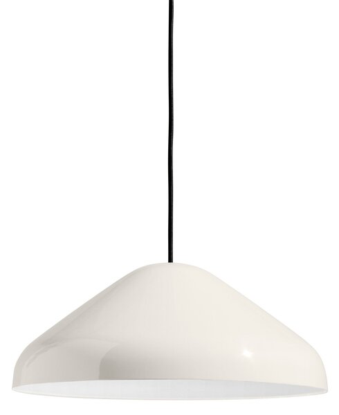 HAY Závěsná lampa Pao Steel 350, Cream White
