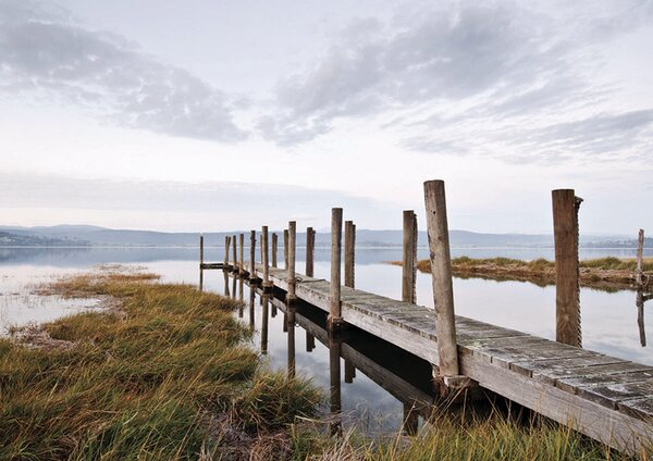Fototapeta - Jezero (254x184 cm)