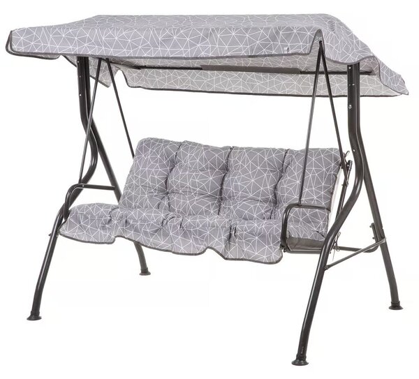 Zahradní houpačka Luna / Kate H036-16PB PATIO DA-449657