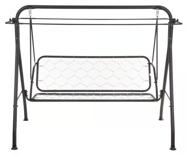 Zahradní houpačka Marbella Black Edition G051-02IB PATIO 448864