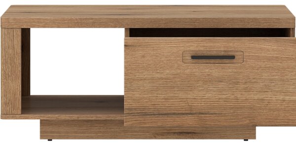 KONFERENČNÍ STOLEK, barvy dubu, kompozitní dřevo, 100/43/62 cm Hom`in - Konferenční stolky