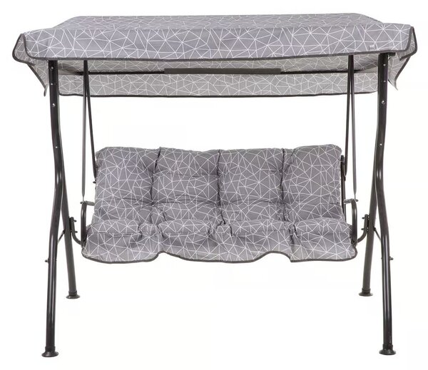 Zahradní houpačka Luna / Kate H036-16PB PATIO DA-449657
