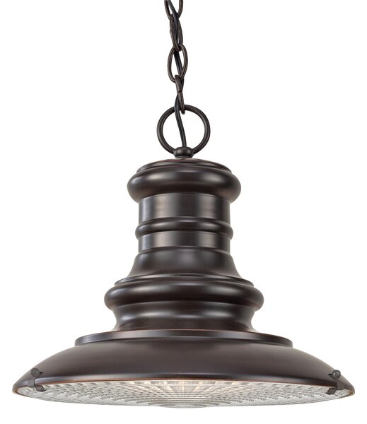 VENKOVNÍ ZÁVĚSNÉ SVÍTIDLO, 30.5/40.3 cm Elstead Lighting - Online Only svítidla, Online Only