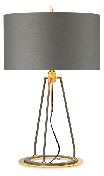 STOLNÍ LAMPA, E27, 45/73.7 cm Elstead Lighting - Online Only svítidla, Online Only