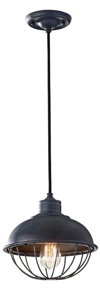 ZÁVĚSNÉ SVÍTIDLO, 25.4/29 cm Elstead Lighting - Online Only svítidla, Online Only