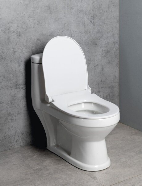 Aqualine Petit wc kombi pro děti bílá PT520