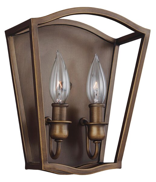 NÁSTĚNNÉ SVÍTIDLO, 20.3/24.8/11.1 cm Elstead Lighting - Online Only svítidla, Online Only