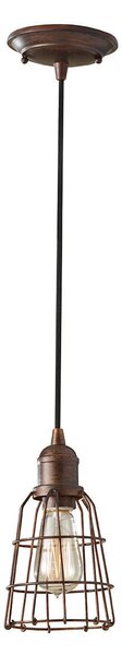 ZÁVĚSNÉ SVÍTIDLO, 13.2/30.3 cm Elstead Lighting - Online Only svítidla, Online Only