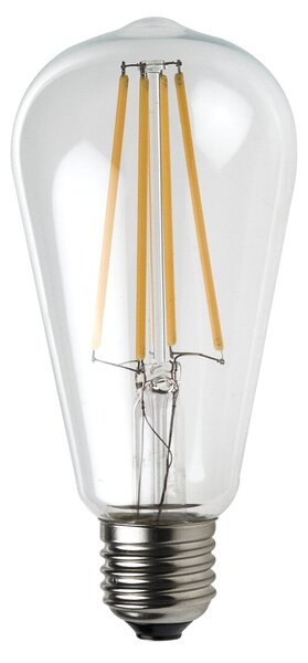 Rabalux LED žárovka Filament ST65 10W E27 79154