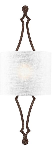 NÁSTĚNNÉ SVÍTIDLO, 29.2/77.8/11.7 cm Elstead Lighting - Online Only svítidla, Online Only