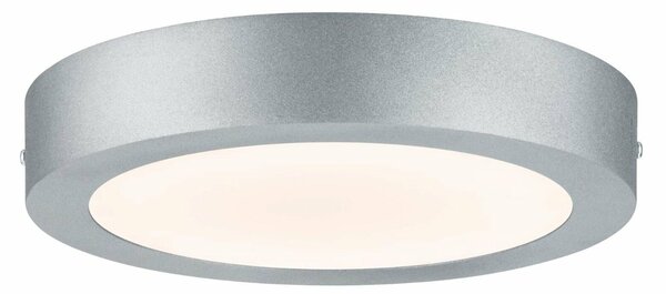 Paulmann stropní svítidlo Lunar LED Panel 15,4 W Chrom mat, hliník 706.54 P 70654