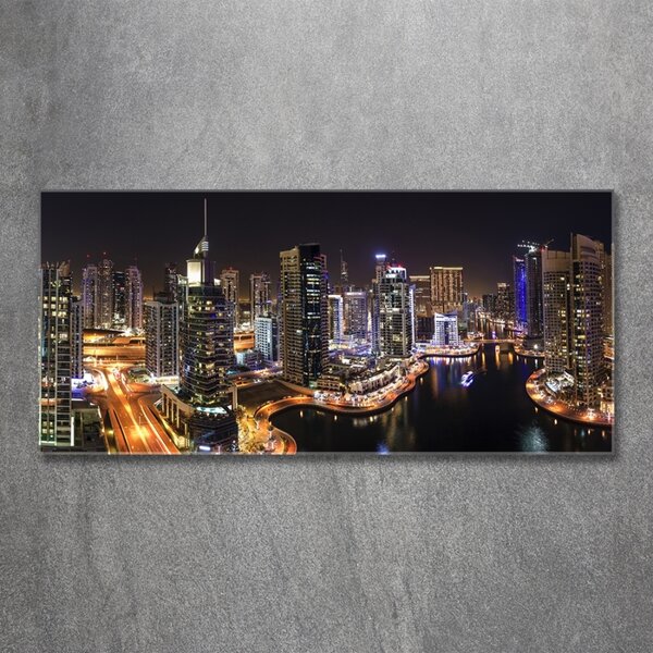 Fotoobraz na skle Marina Dubaj osh-114067146