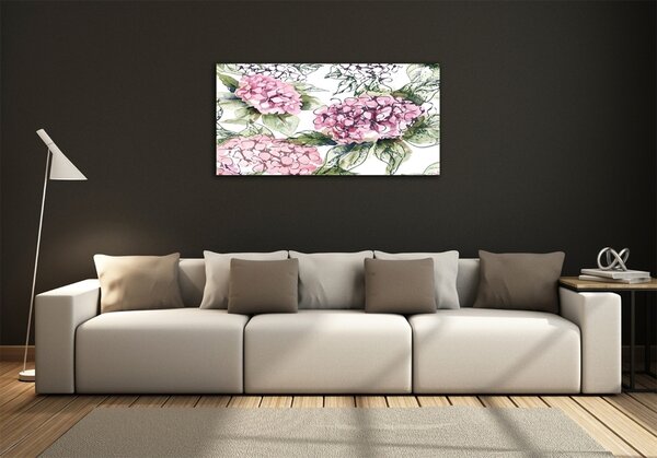 Foto-obraz fotografie na skle Hortensie osh-114208910