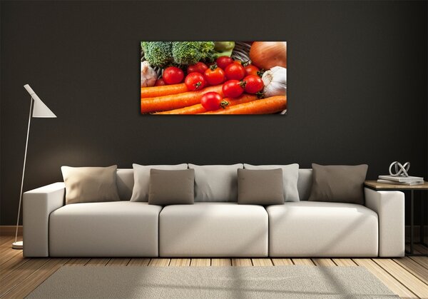 Foto-obraz fotografie na skle Zelenina osh-114421600