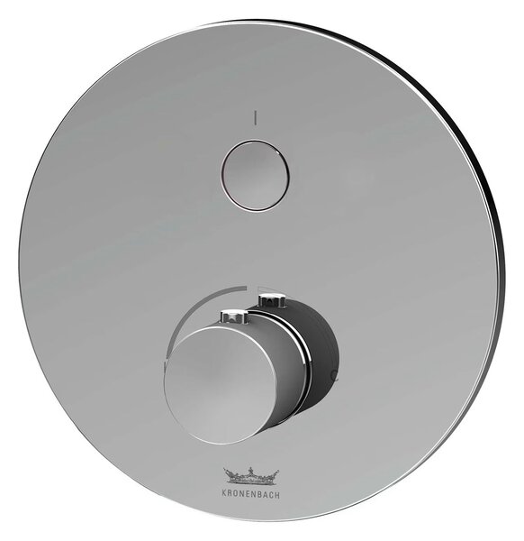 Kronenbach Smart Push sprchová baterie pod omítku chrom 19043001CR