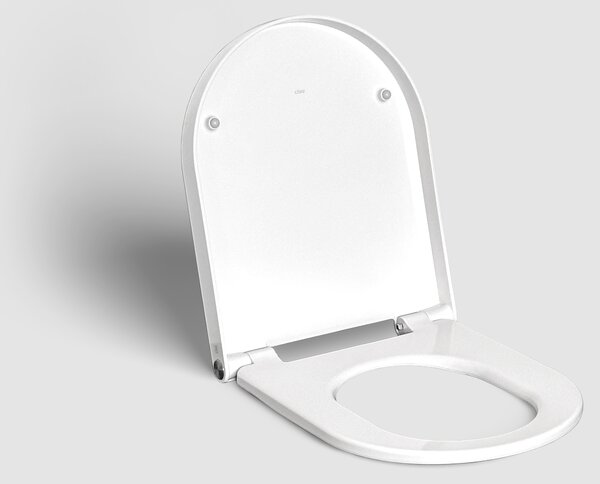 Clou Clever bidetové wc závěsné Bez oplachového kruhu s vírovým splachováním bílá CL/04.05020
