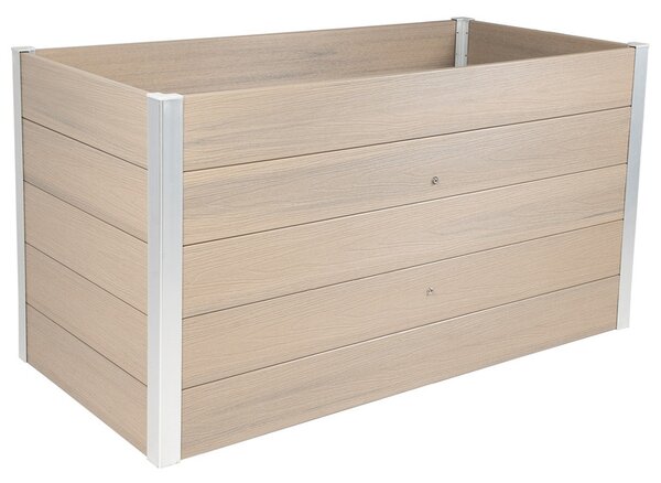 Dobar Vyvýšený záhon (stříbrně šedá, Xxl) (100375697002)