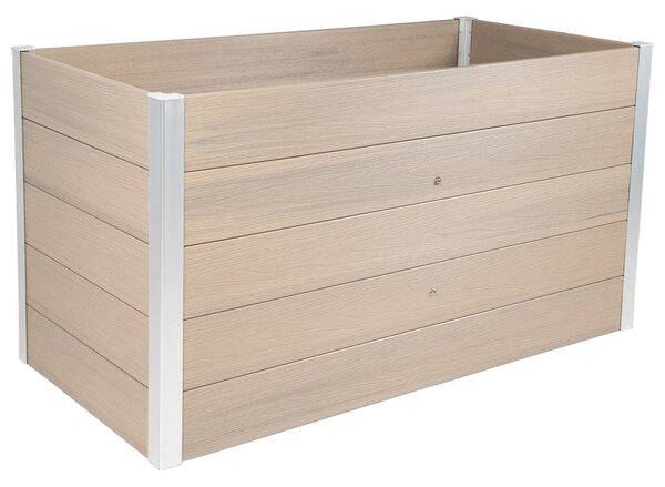 Dobar Vyvýšený záhon (stříbrně šedá, Xxl) (100375697002)