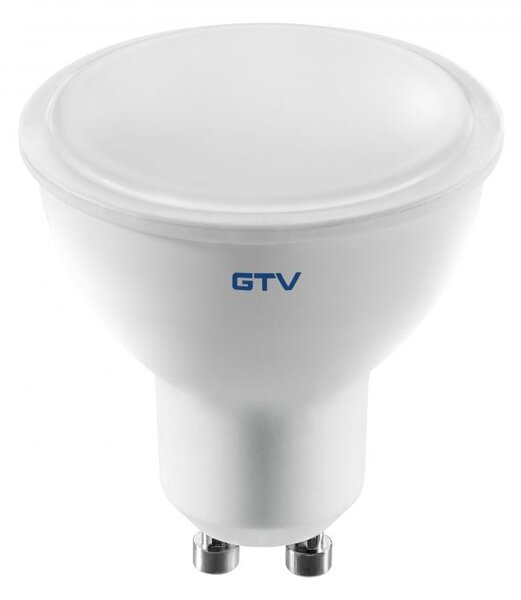 GTV led žárovka 1x7 W 4000 K GU10 LD-SPNGU10-7W