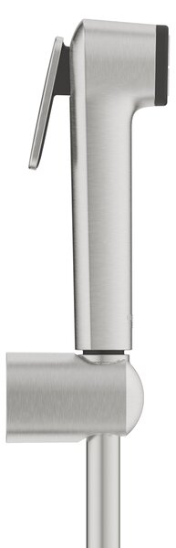 Grohe Tempesta sada bidetové hlavice na stěnu SuperSteel 27513DC1