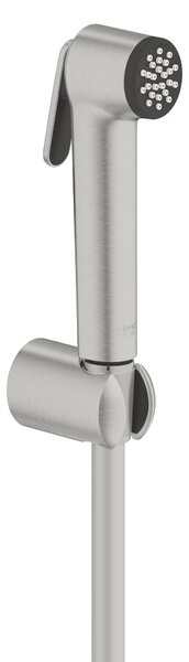 Grohe Tempesta sada bidetové hlavice na stěnu SuperSteel 27513DC1