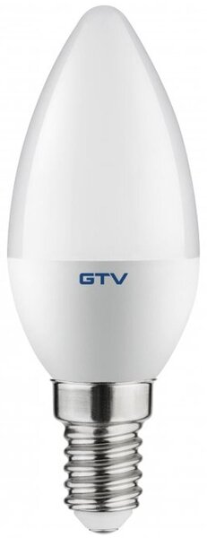 GTV led žárovka 1x6 W 4000 K E14 LD-SMNGC30B-60