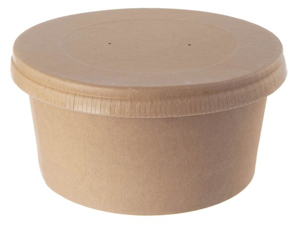 Miska NATURE s víkem pr. 14,5 cm 5 ks