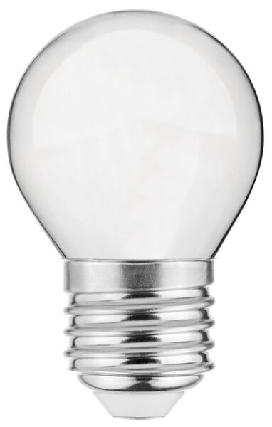 GTV led žárovka 1x4 W 4000 K E27 LD-G45FLE4EM-40