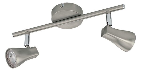 Eglo 97823 - LED Bodové svítidlo TIBERIO 1 2xLED/3W/230V
