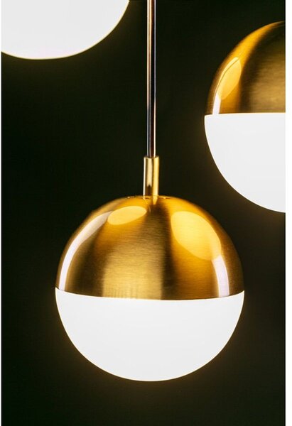 GTV led žárovka 1x4 W 4000 K E27 LD-G45FLE4EM-40