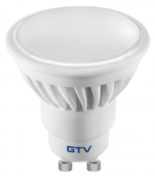 GTV led žárovka 1x9 W 3000 K GU10 LD-SM1210-10