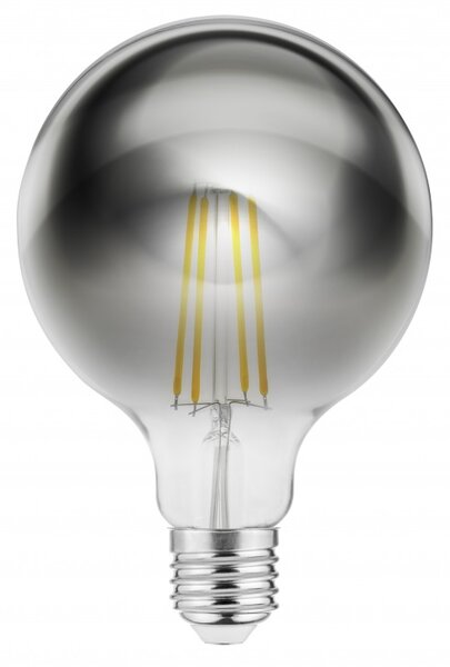 GTV led žárovka 1x8 W 2700 K E27 LD-G95FPE8-30
