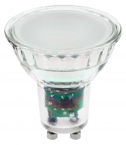 GTV led žárovka 1x7 W 4000 K GU10 LD-SZ70W10-40