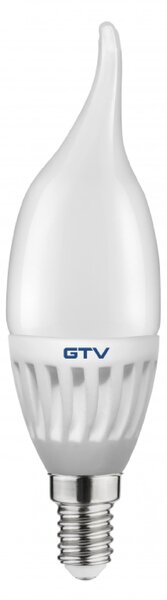 GTV žárovka 1x10 W 3000 K E14 LD-SMC37L-10