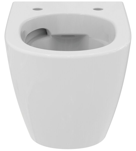 Ideal Standard i.Life O combi-pack sada s prkénkem závěsná bez splachovacího kruhu s vírovým splachováním bílá T572501