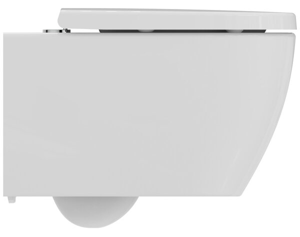 Ideal Standard i.Life O combi-pack sada s prkénkem závěsná bez splachovacího kruhu s vírovým splachováním bílá T572501