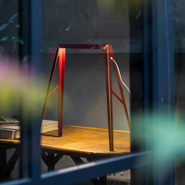 Foscarini designové stolni lampy Bridge 2 (výška 28 cm)