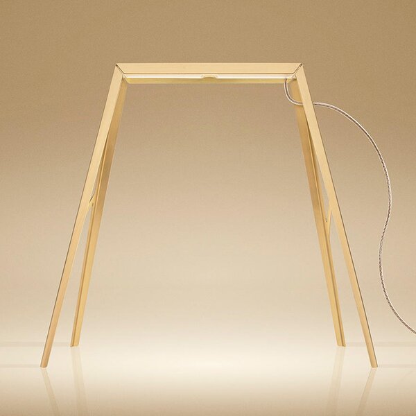 Foscarini designové stolni lampy Bridge 2 (výška 28 cm)