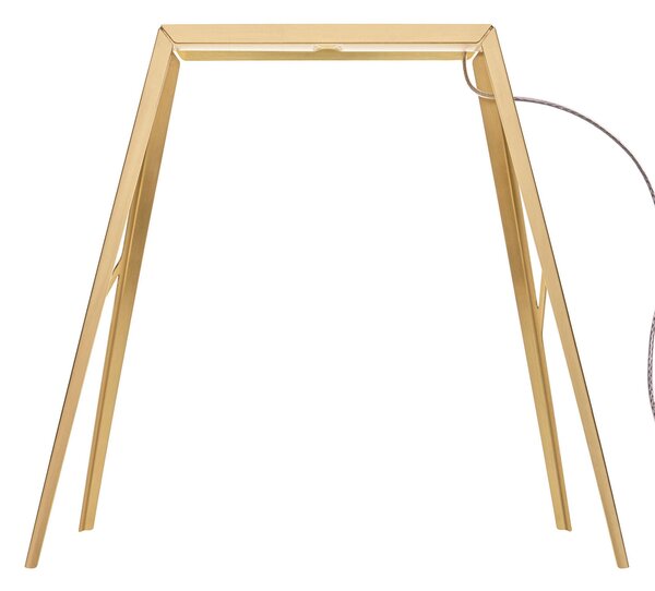 Foscarini designové stolni lampy Bridge 2 (výška 28 cm)