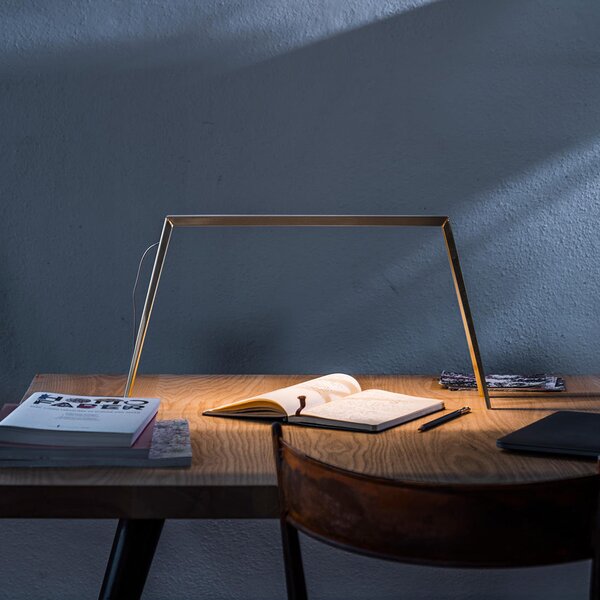 Foscarini designové stolni lampy Bridge 2 (výška 28 cm)