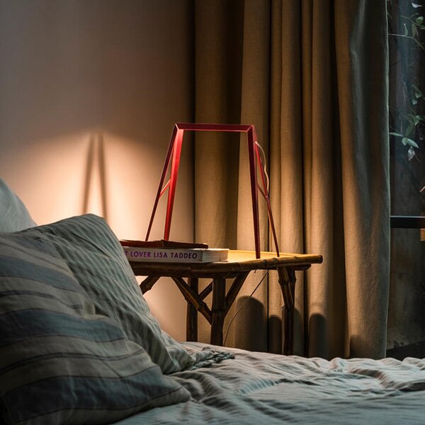 Foscarini designové stolni lampy Bridge 2 (výška 28 cm)