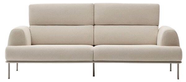 Kave Home Béžová pohovka Aurum 234 cm